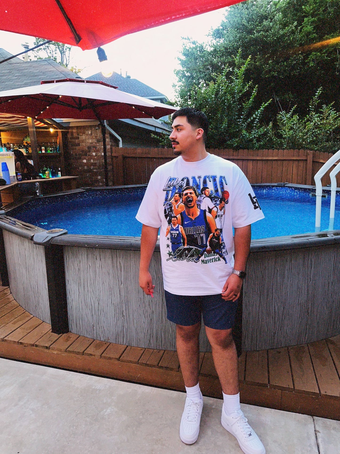 BALLIN LIKE LUKA