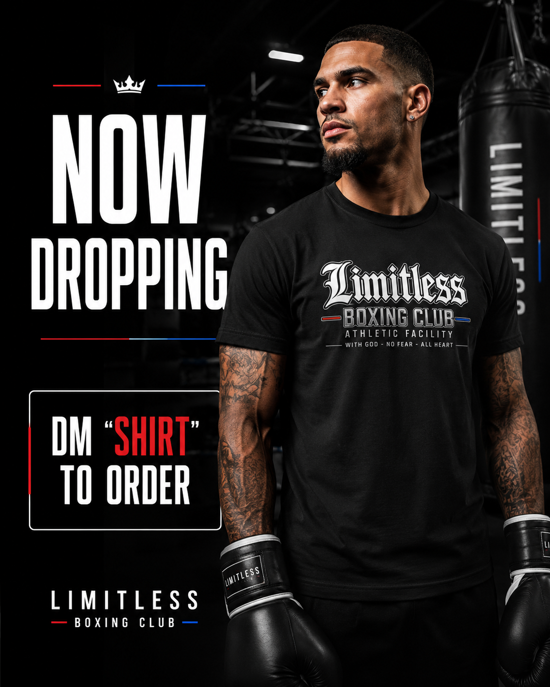 LMTLS BOXING CLUB