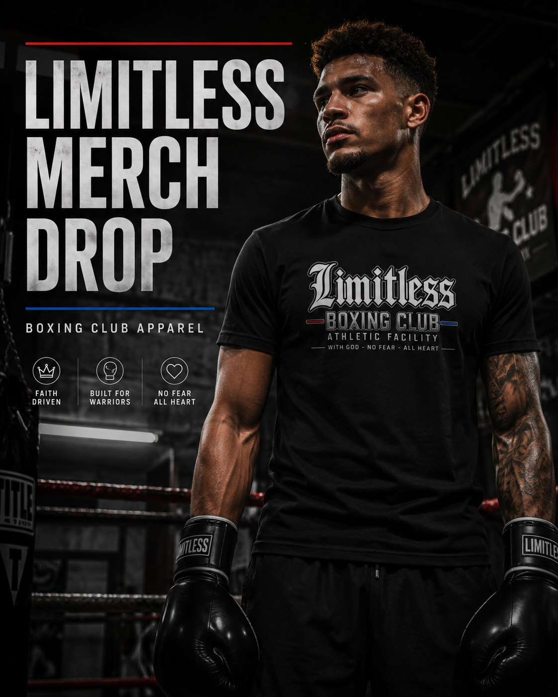 LMTLS BOXING CLUB
